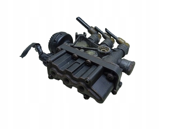 фото №1, Клапан подушок ecas 4728800010 iveco stralis