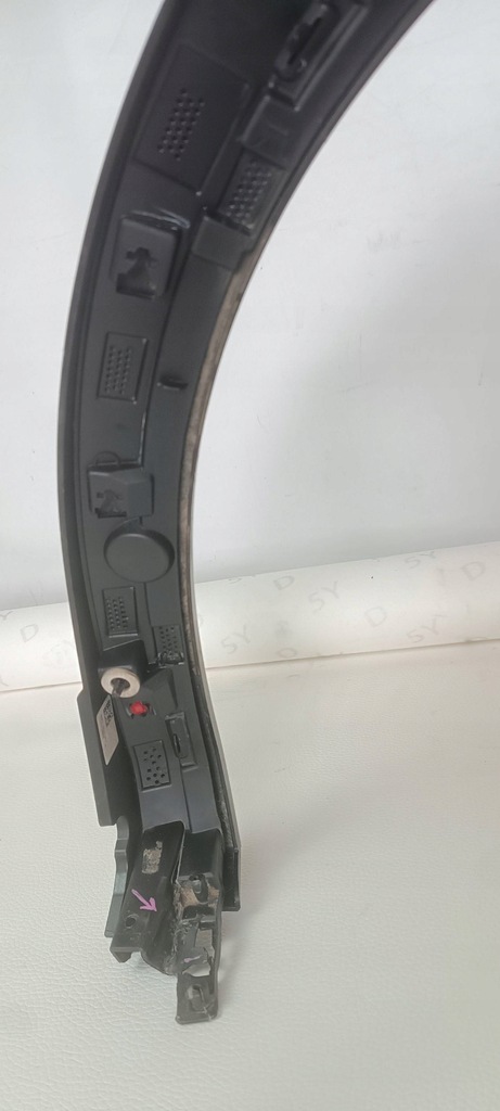 фото №10, Молдинг крыла renault austral e задняя pr. 788744770ra