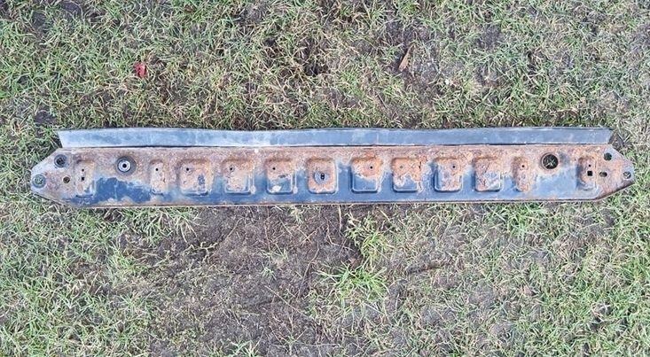 фото №4, Балка радиатора xc60