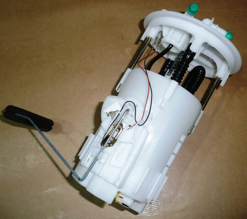 фото №2, Насос топлива renault trafic ii 1.9 dci 8200052390