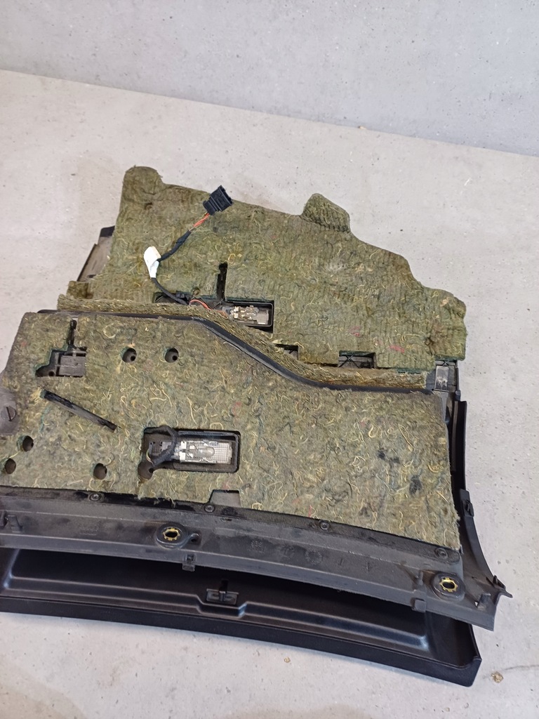 фото №8, Бардачок пассажира audi a6 c5 nr. 4b1857035ad