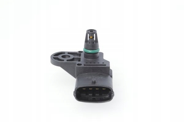 фото №10, Датчик давления воздуха - труба впускная [bosch]