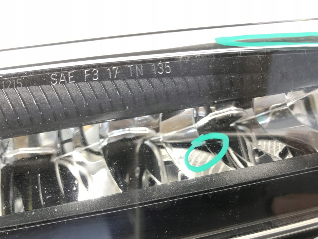 фото №13, Bmw x3 g01 x4 g02 протитуманна фара led drl правий 9492772