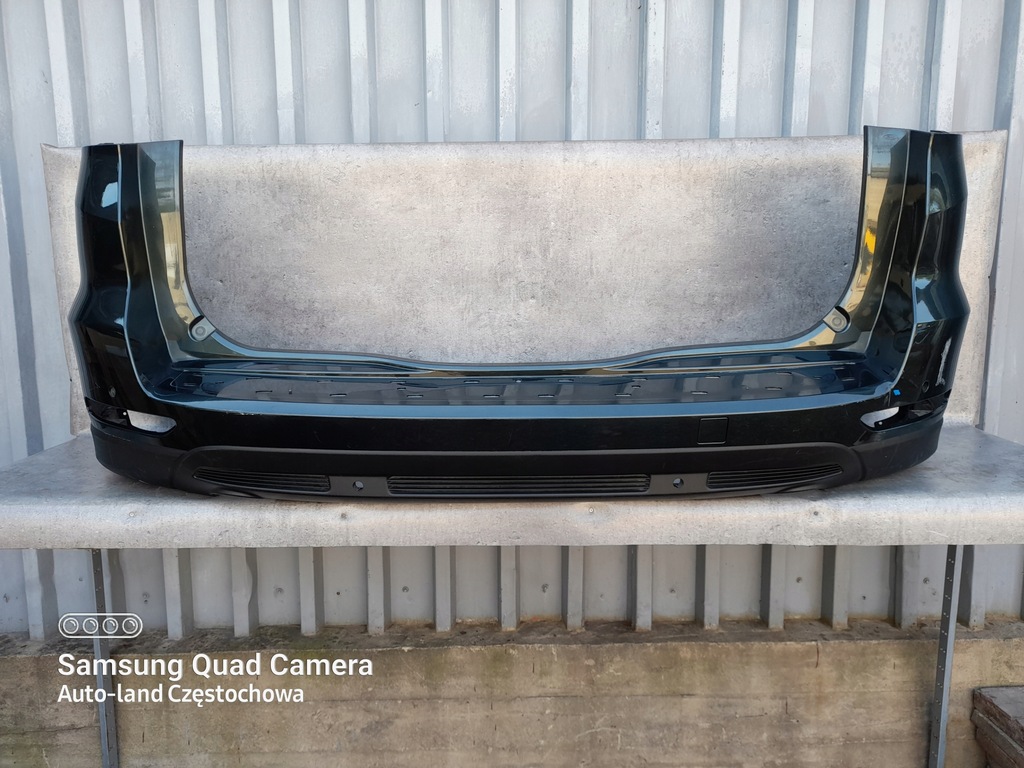 фото №1, Ford s-max mk2 бампер задня задній em2b-17f001-a