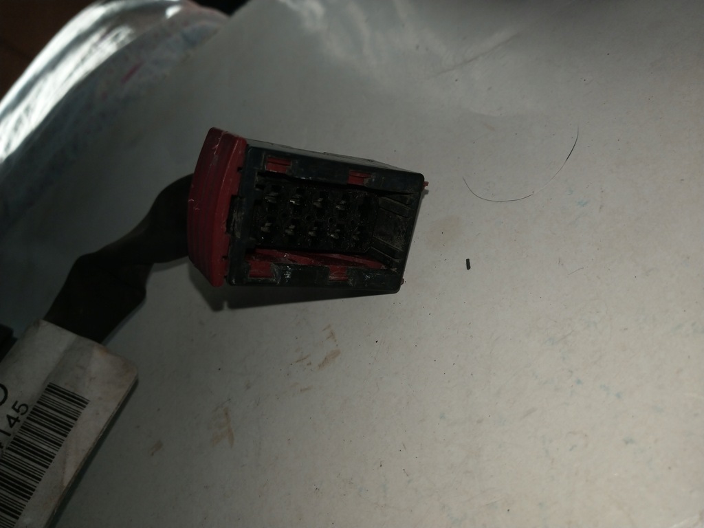 фото №4, Жгут лампы volvo xc90 07-14 r. перед