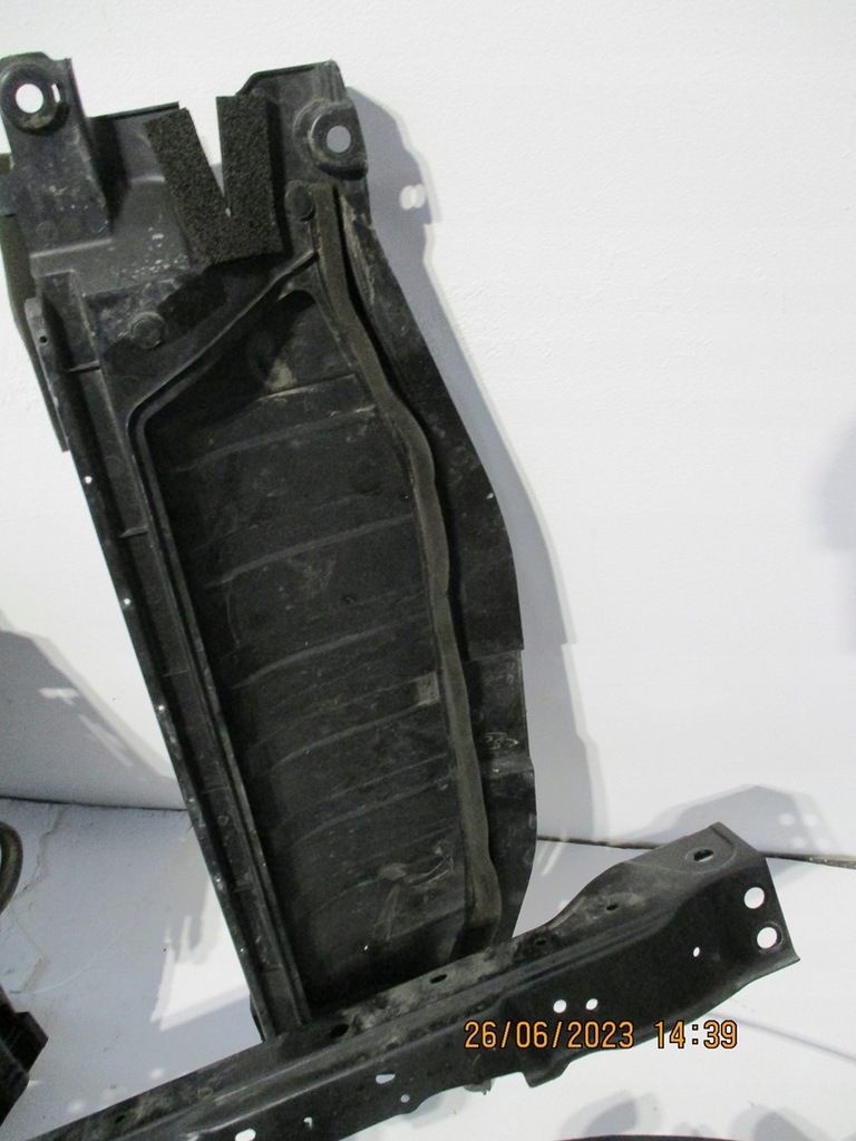 фото №6, Pas передний nissan navara d23