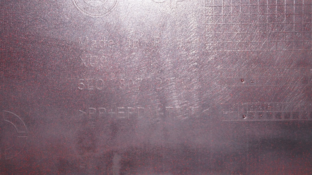 фото №9, Skoda yeti 5l0 lift 13- бампер передній перед r15