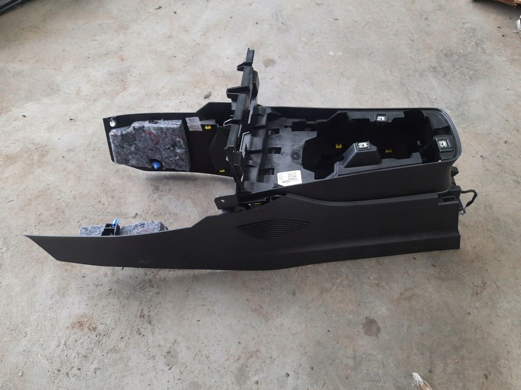 фото №1, Renault captur ii 1.0tce тунель середній