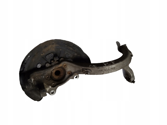 фото №1, Audi a8 поворотный кулак ступица правый перед