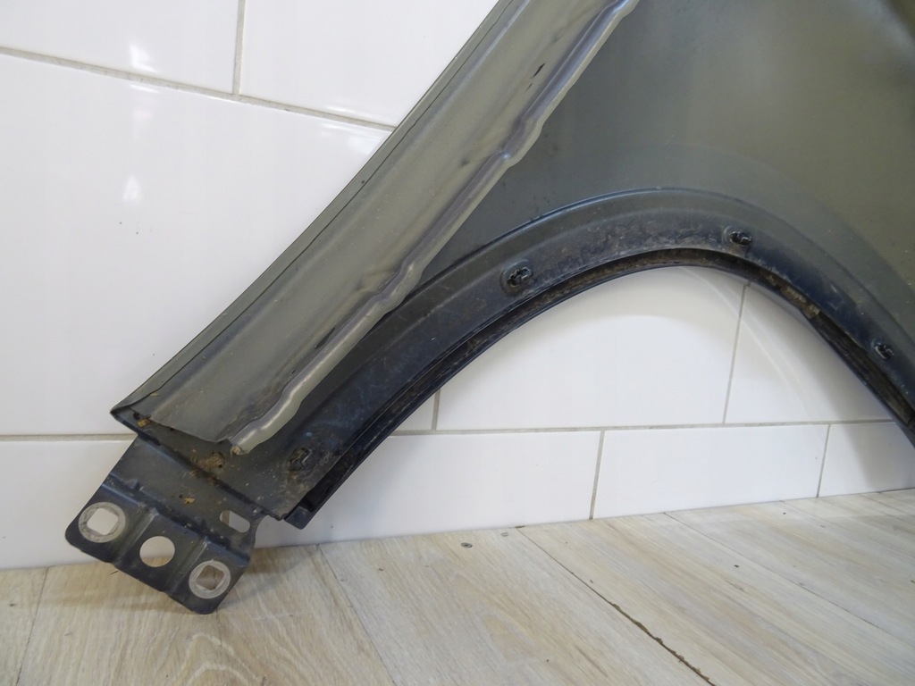 фото №8, Mercedes крыло передний перед левый gle w167 llu