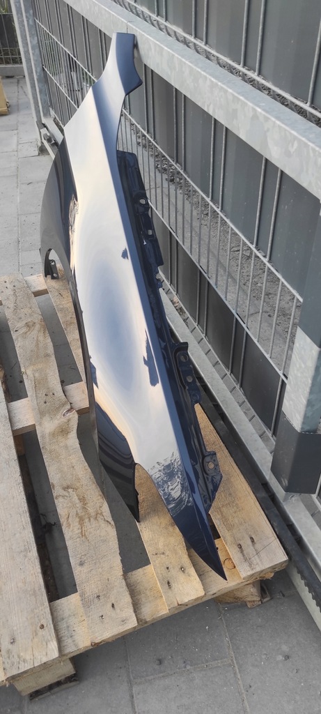 фото №12, Крыло правый volkswagen passat b8 lh5x