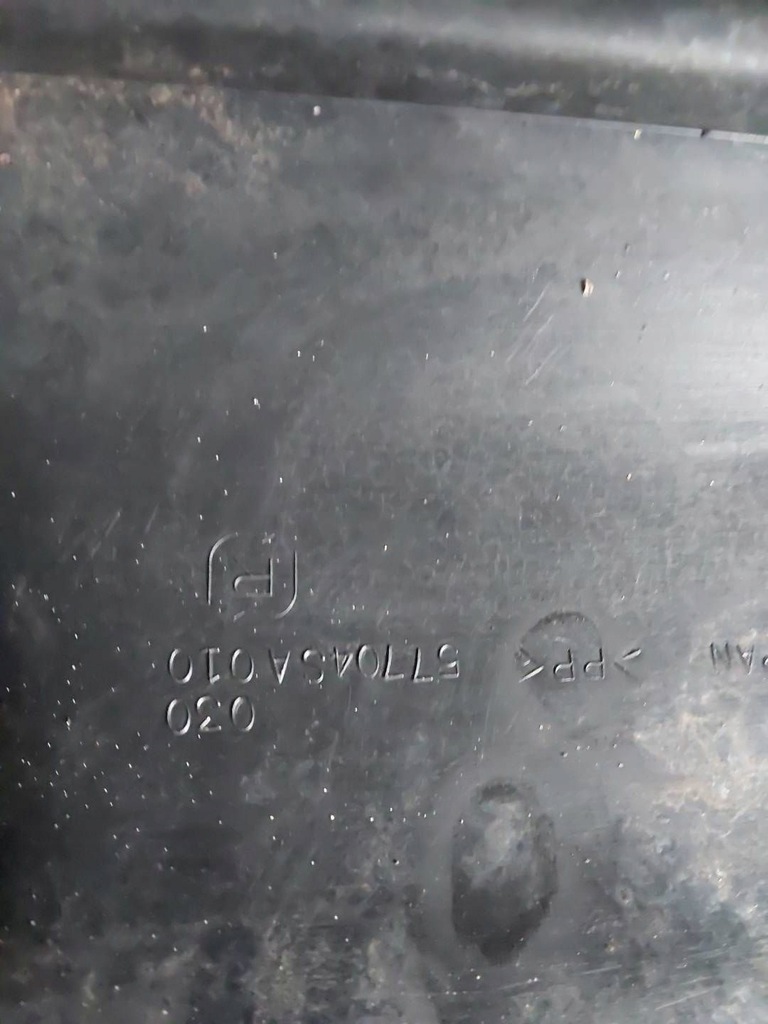 фото №11, Бампер задняя задний subaru forester ii 2 57704sa010