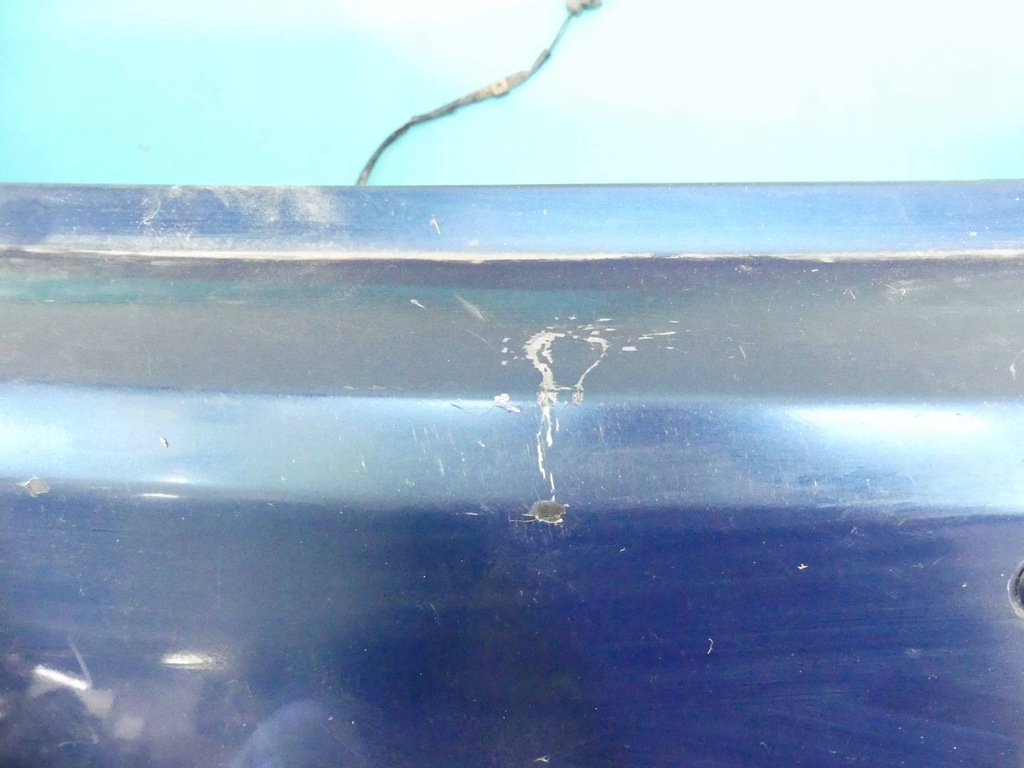 фото №10, Бампер задняя mazda 5 i 05-08 морской 32c