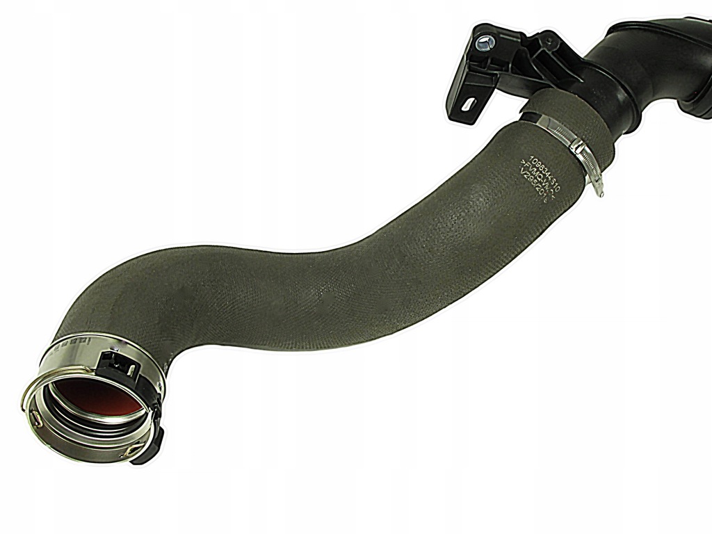 фото №12, Шланг воздуха интеркулер trafic iii 1.6dci vivaro b