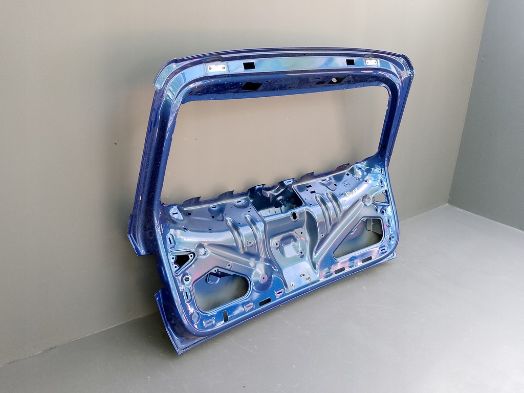 фото №12, Skoda kodiaq 2016- крышка багажника багажника задняя задняя 565827159 =