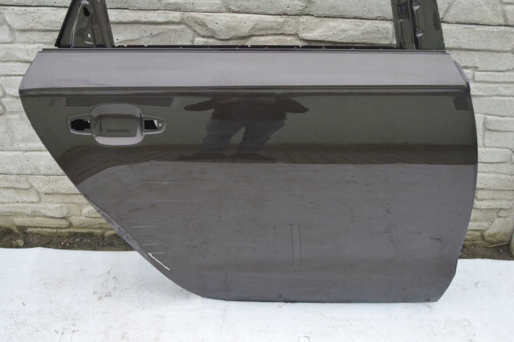 фото №4, Двері задні праве audi a6 4g0