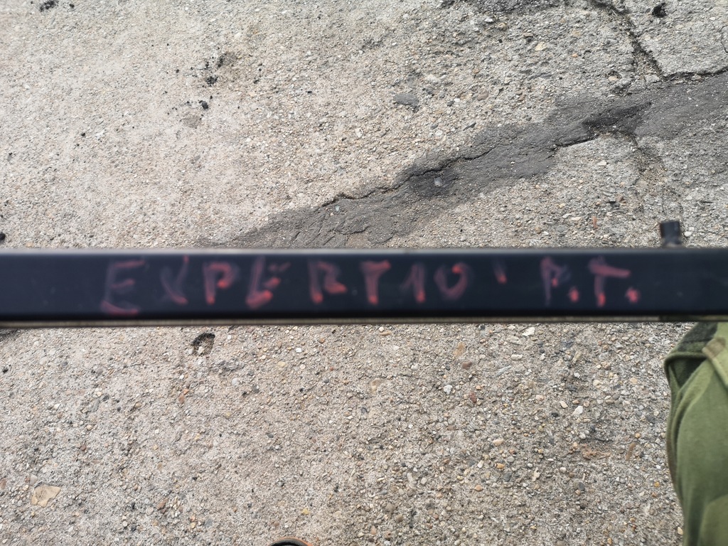 фото №14, Peugeot expert ii направляющая дверь раздвижных правая