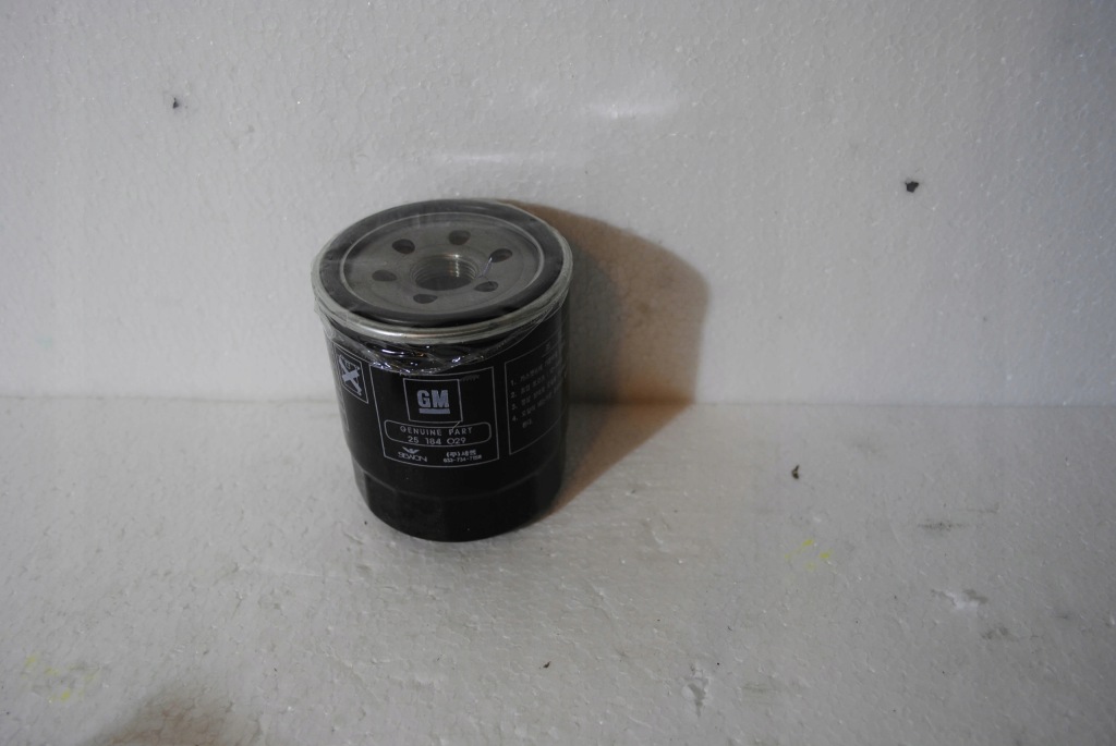 фото №1, Фильтр масла chevrolet epica 2.0 2.5 07-11