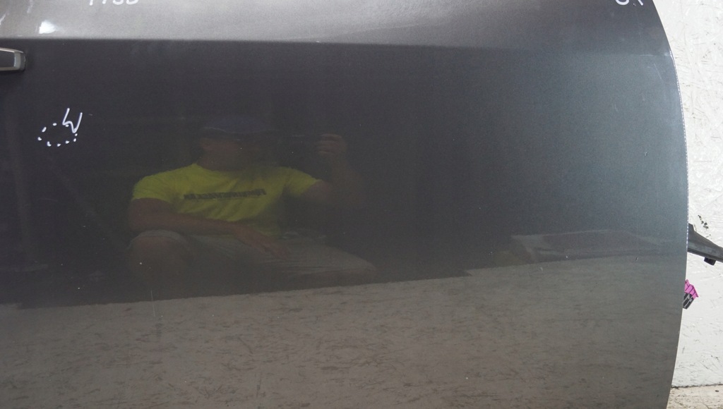 фото №5, Двері правий перед opel astra j 5d