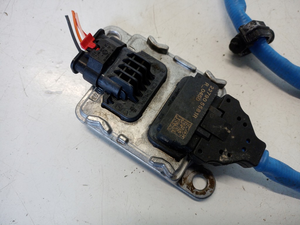 фото №3, Датчик nox renault master iii iv 2.3 dci 227905581r