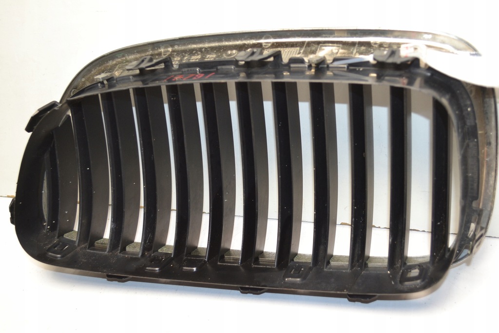 фото №8, Bmw 5 seria f10 f11 решётка радиатора правая решётка радиатора решетка