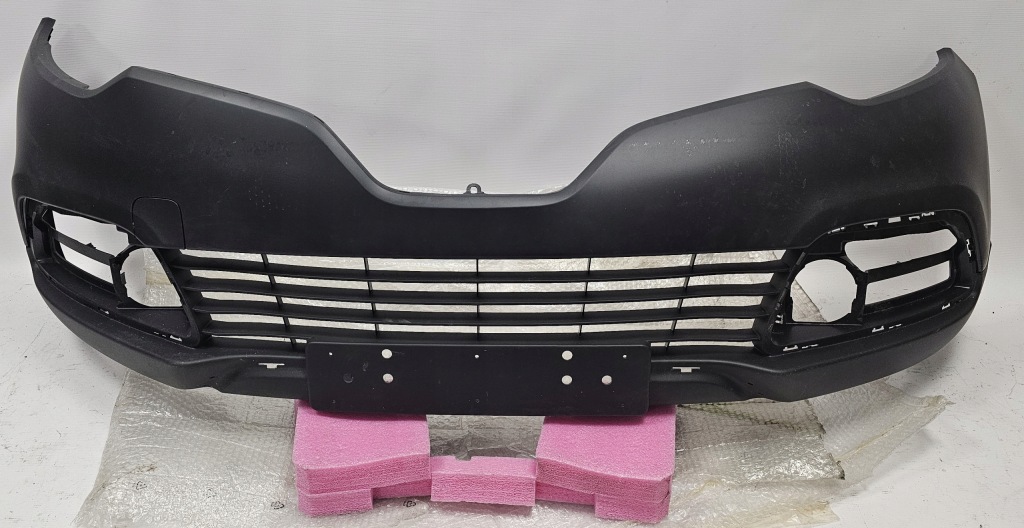 фото №1, Новий оригінальний бампер перед renault captur i 2013-2017 - 620221421r