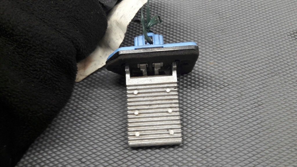 фото №6, Резистор вентилятор daewoo nubira 05r