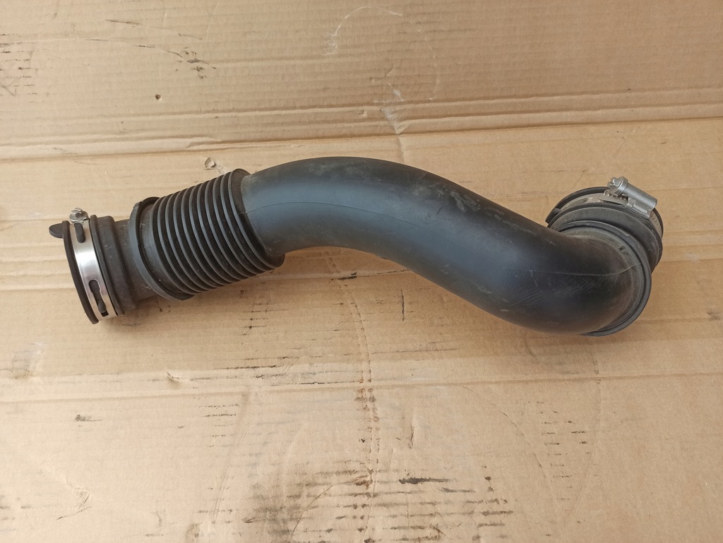 фото №6, Труба воздухозаборник ford transit courier 1.0 ecoboost 2019r