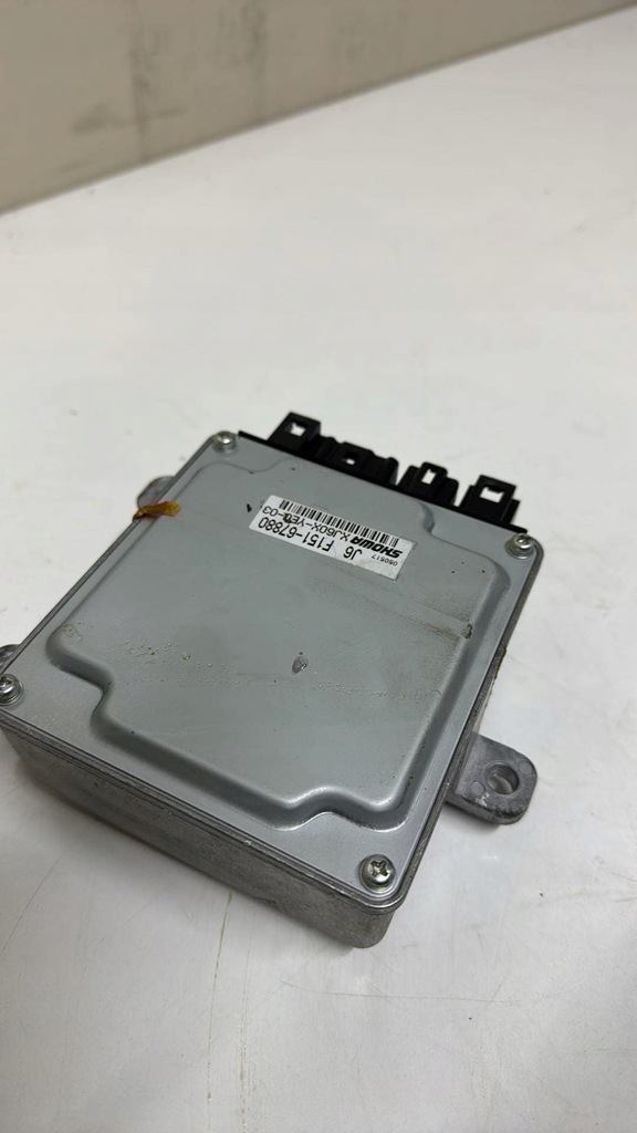 фото №4, Mazda rx-8 rx8 модуль блок керування підсилювача f151-67880