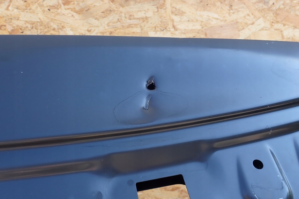 фото №9, Jeep compass ii задня кришка багажника 2020- задня