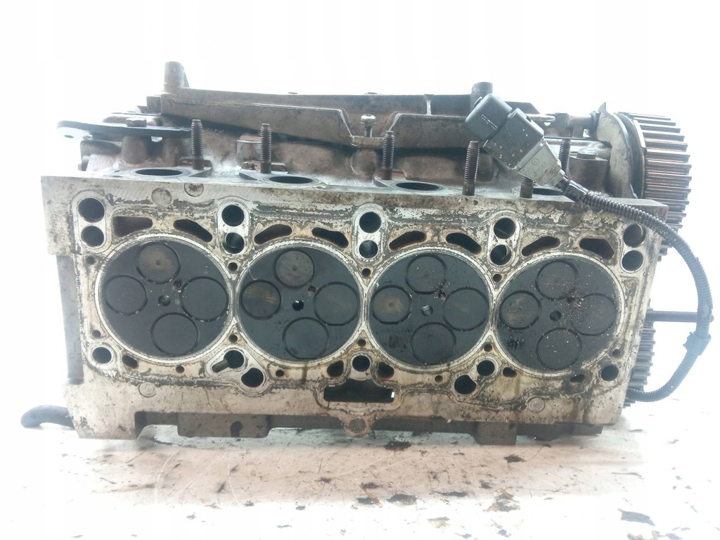 фото №16, Головка комплектна 03g103373a 2.0 tdi mitsubishi outlander ii 2005-2013