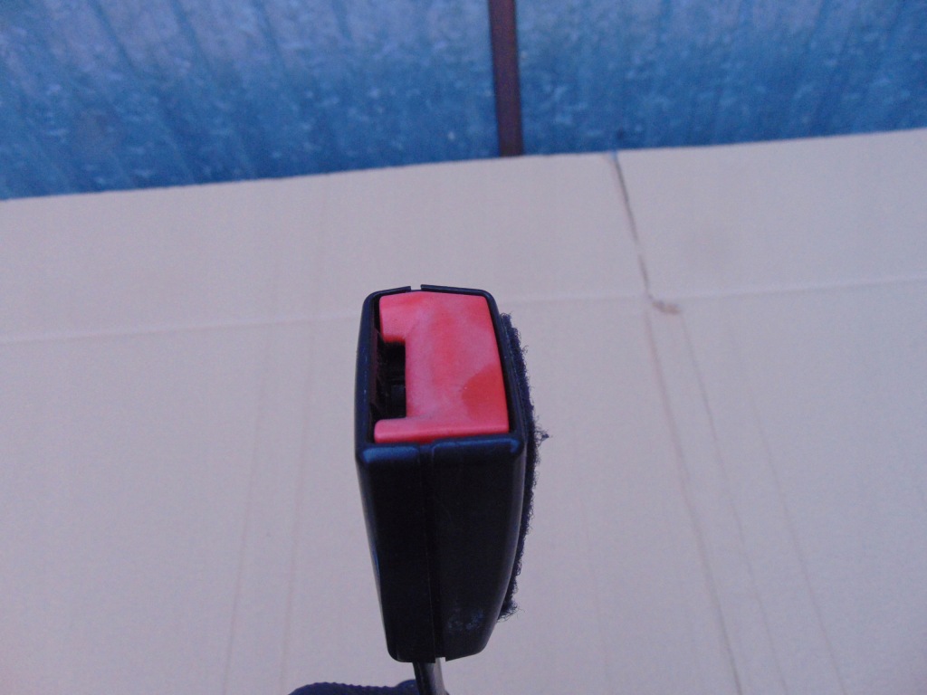 фото №7, Клипса поперечина безопасности правый перед ford fiesta mk7 lift