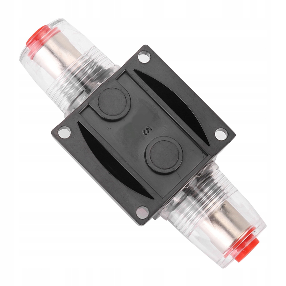 фото №16, 12-24v запобіжник автоматичний автомобільний вимикач автоматичний audio80a