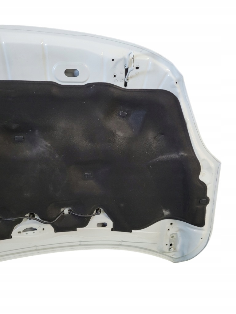 фото №6, Volvo v40 2012 капот крышка двигателя демонтаж 614