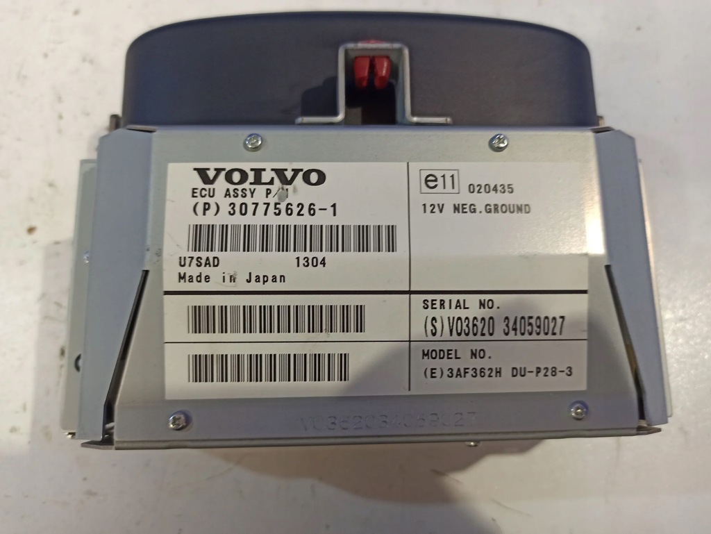 фото №6, Volvo xc90 2013 панелі керування, перемикачі