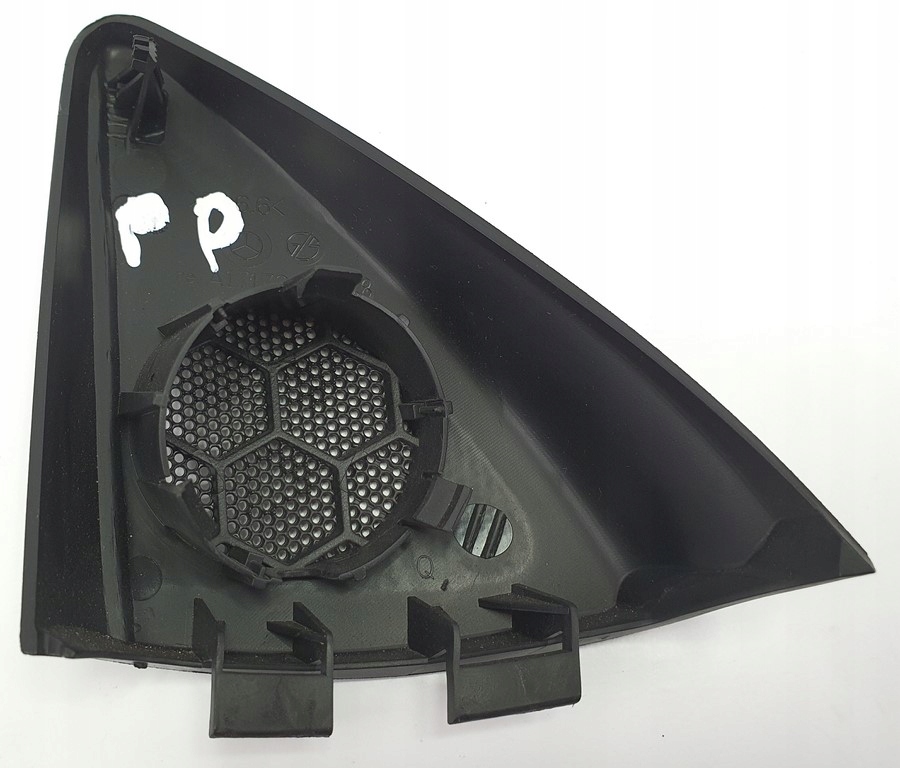 фото №2, Трикутник захист правий перед mercedes slk r171 lift