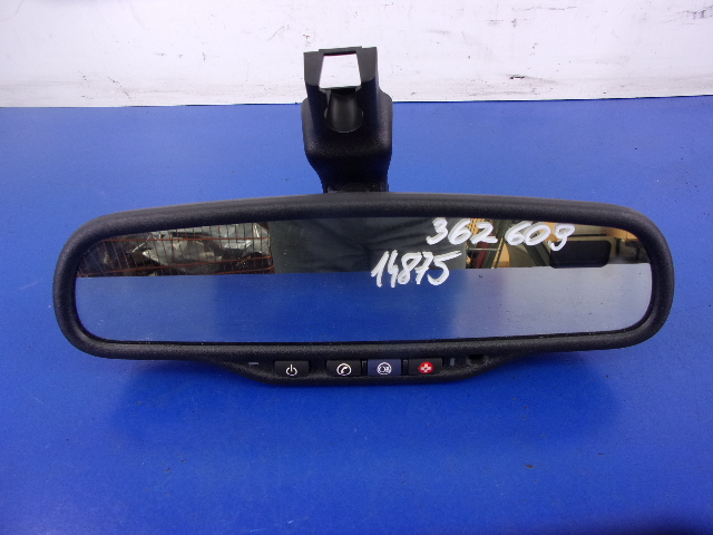 фото №1, Cadillac dts дзеркало внутрішнє заднього виду fotochro