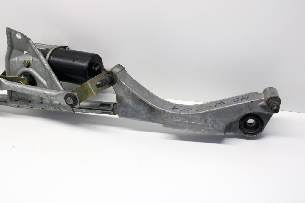 фото №9, Mercedes w203 механизм дворник перед europa