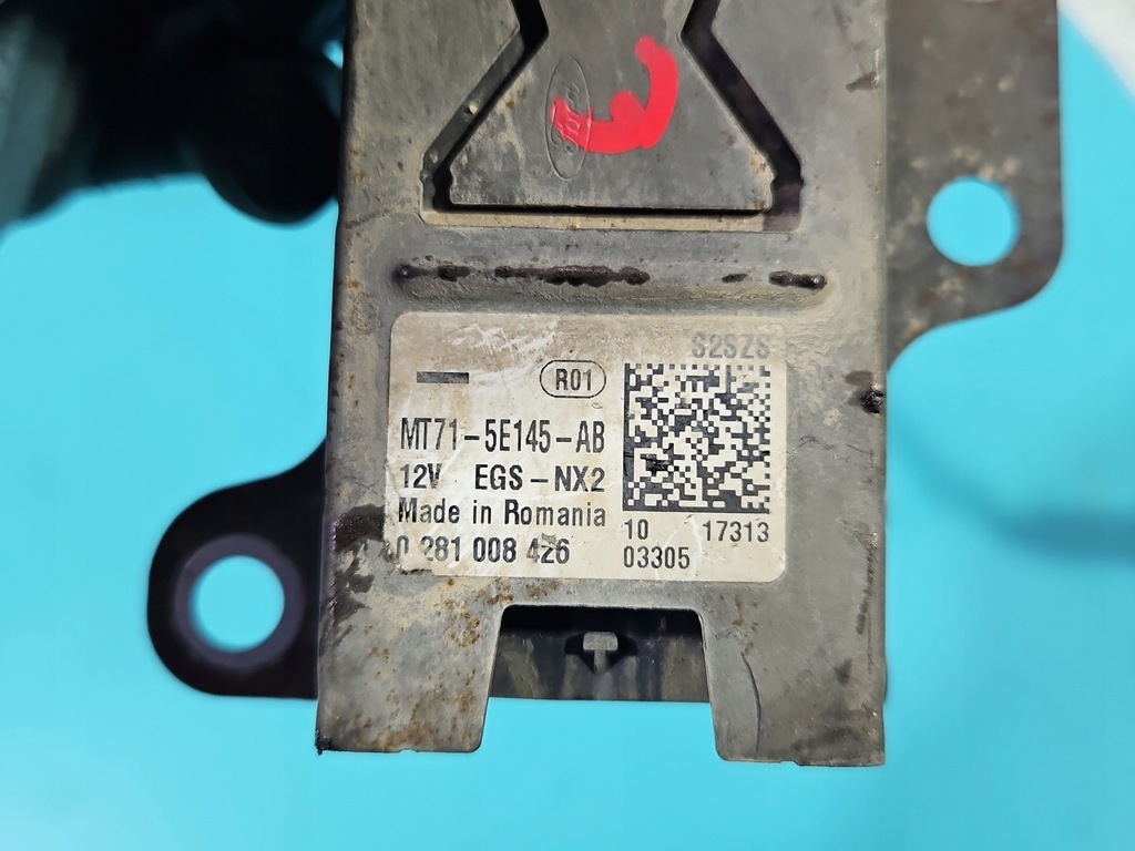 фото №7, Датчик лямбда-зонд mt71-5e145-ab 0281008426 ford transit courier 14-23 1.5 tdci