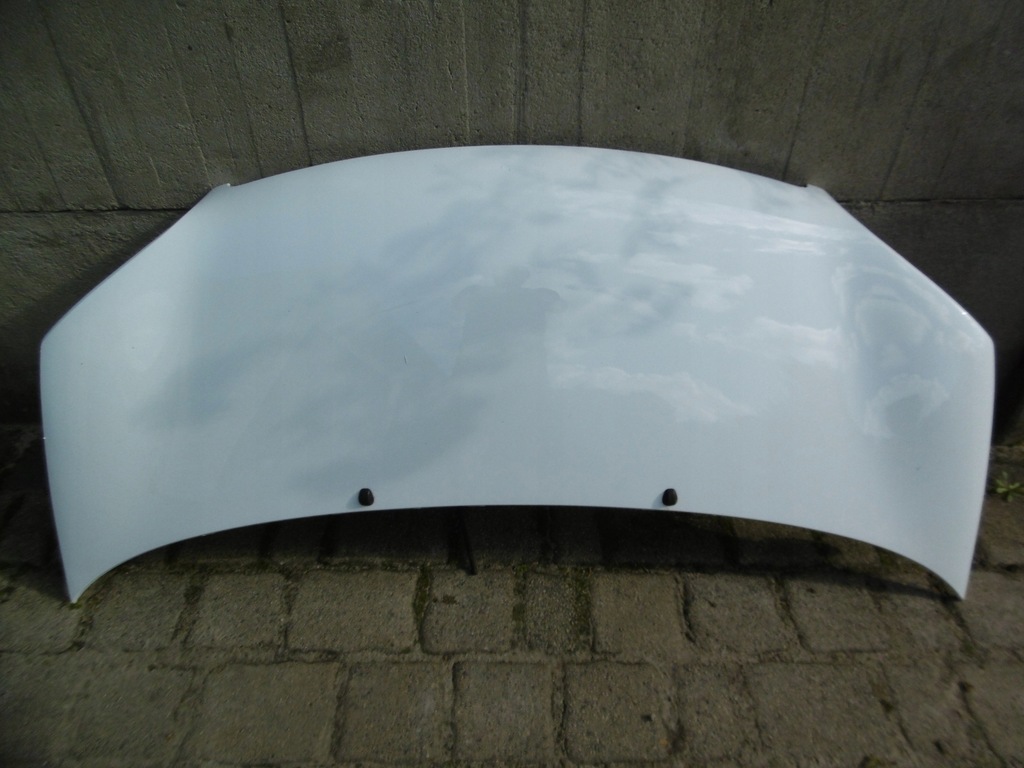 фото №1, Smart fortwo a453 - капот