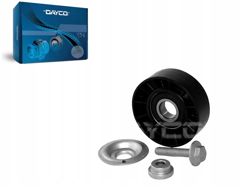 Dayco ролик напрямна Доставка