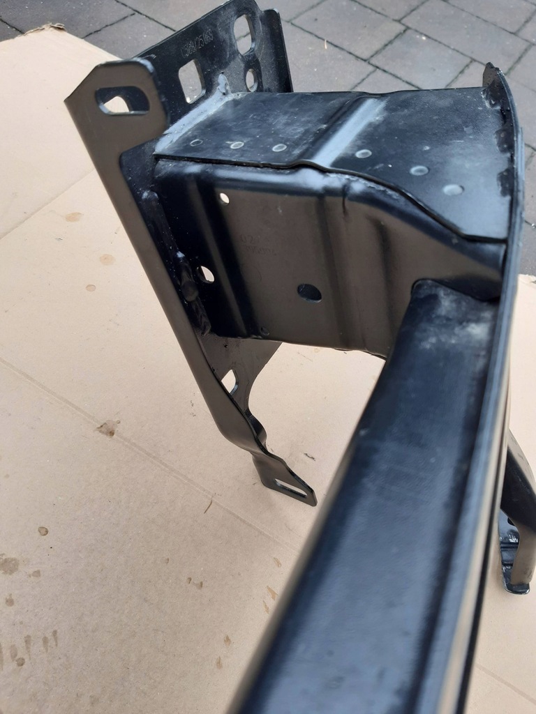 фото №8, Усилитель бампера передний балка skoda karoq 2017 57a807119