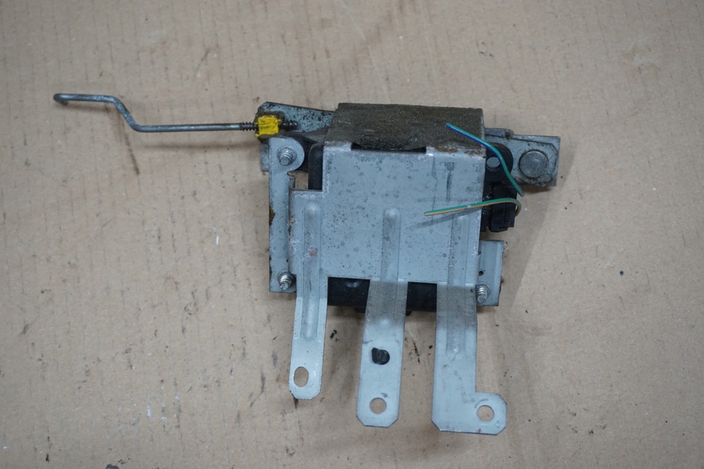 фото №7, Nissan terrano ii моторчик отопителя 01r