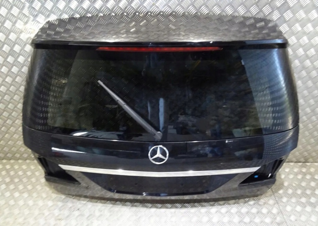 фото №1, Mercedes gl gls w166 x166 кришка багажника багажника електрична камера 197