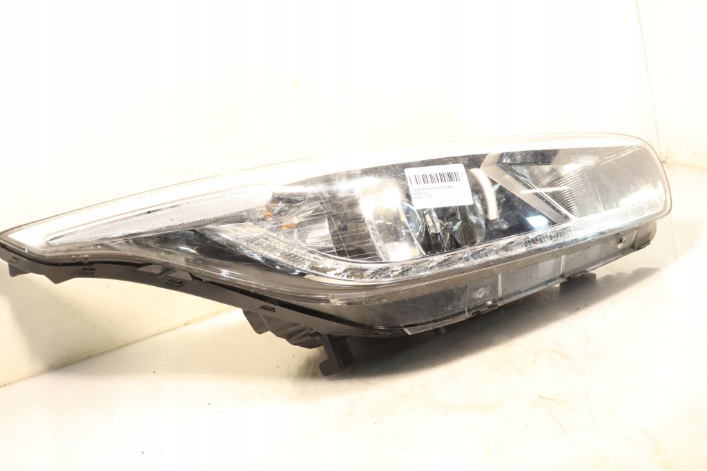 фото №3, Лампа правая передняя kia ceed ii