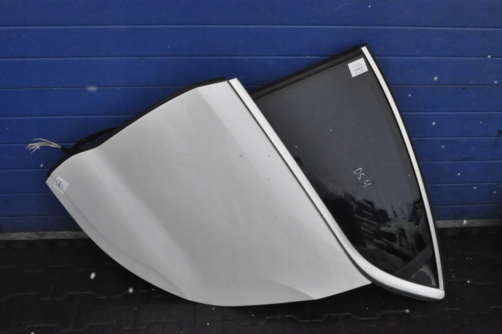 фото №1, Citroen ds4 дверь левый задняя задние