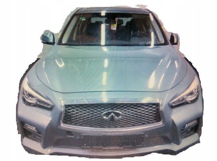 фото №5, Infiniti q50 міст перед пробіг 34 tys km 3.5l