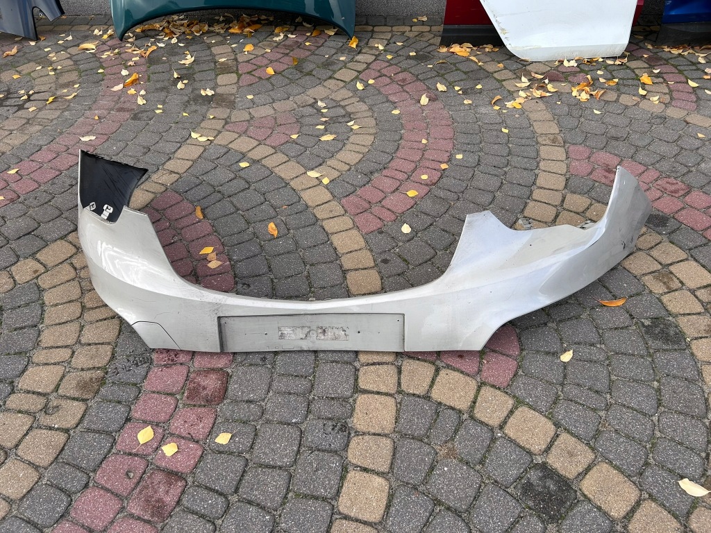 фото №1, Opel combo e бампер перед передний 2018-