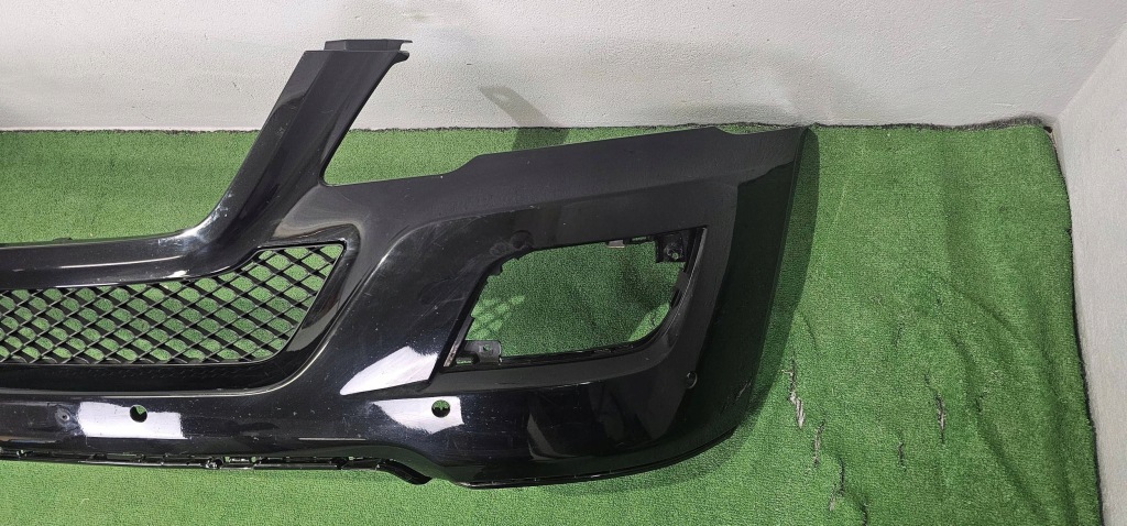 Купить Бампер передний mercedes-benz ml w164 рестайлинг  a1648857225