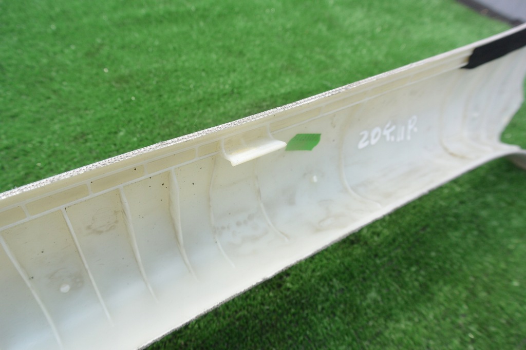 фото №11, Захист стійка перед kpl mercedes c-klasa w204